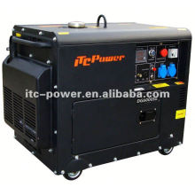 5kw Silent Diesel power fast generator